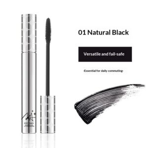 Naturally Curled Voluminous Quick-drying, Waterproof