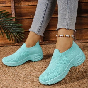 Breathable And Comfortable Womens Flats