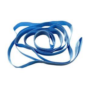 Non-elastic Yoga Stretch Band For Fitness Exercise