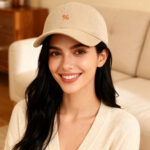 Spring And Summer Percentage Men's And Women's Versatile Solid-color Baseball Caps For Outdoor Casual Sun Protection, With Earflaps That Can Be Tied Up.