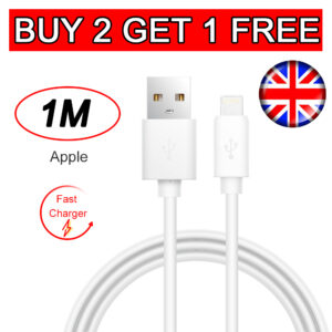 1M USB Cable For Data Sync Line Charger Cable