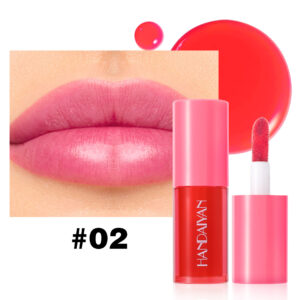 Shiny Waterproof And Smudge-proof Lip Gloss