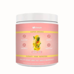Super Greens Powder Miami Vice Flavor 255g Natural Daily Greens Supplement Supports Energy Digestion Immunity Bloating Relief