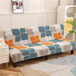Sofa Cover Full-wrap Armless Universal Dust-proof Cover Cloth