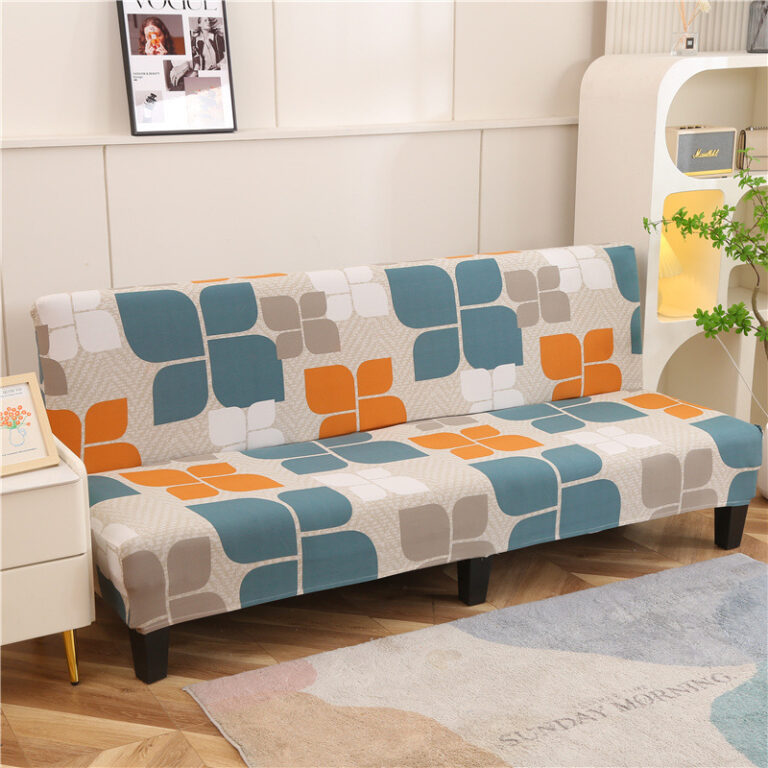 Sofa Cover Full-wrap Armless Universal Dust-proof Cover Cloth