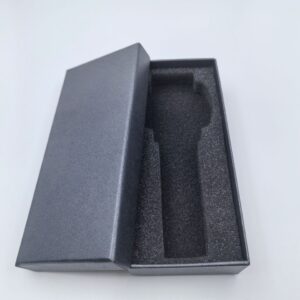 Lenny Pattern Rectangular Watch Packaging Box