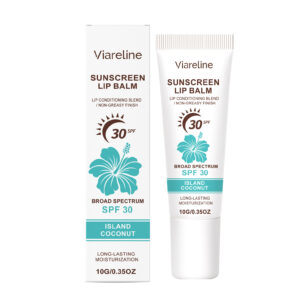 Coconut Sunscreen Lip Balm