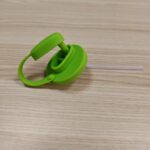Creative Silicone Leak-proof Straw Cup For Beer Cans And Cola