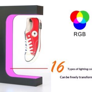 Home Decor Creative Magnetic Levitation Shoe Rack Magnetic Levitation Display
