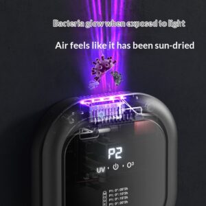 Ultraviolet Sterilization Household Ozone Pet Deodorizing And Disinfecting Machine