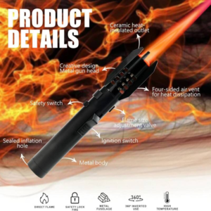 Windproof Lighter