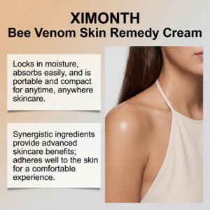 Gentle Soothing And Non-sticky Care Cream