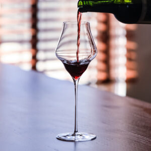 CRISON PREMIUM Crystal Glass Red And White Wine Glasses