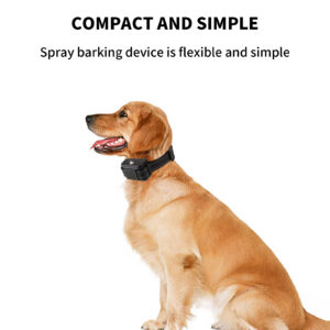 Dog Citronella Anti Bark Spray Collar Training Stop Barking Humane Rechargeable,The Main Image Shows 50pcs XL.
