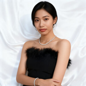 Stainless Steel 316 Tennis Chain Inlaid With Zircon