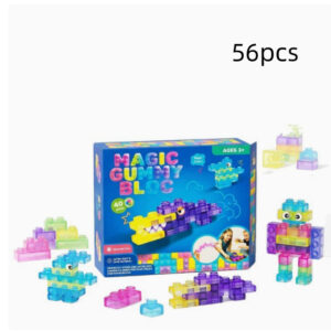 Jelly Block Decompression Toy For Children
