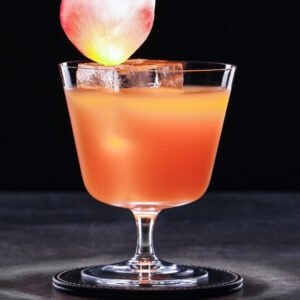 ODN06 CRISON Nordic Odin Series Crystal Glass Classic Cocktail Glass
