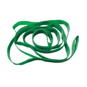 Non-elastic Yoga Stretch Band For Fitness Exercise