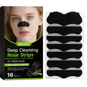 Black Cleaning Nose Patch