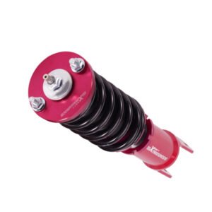 Coilovers 24 Way Damper Suspension Struts Kit Fit For CIVIC ED2 ED3 ED4 ED6 ED7 EC8 EE9 Rear FORK TYPE BRACKET MODEL ONLY 1989-1991