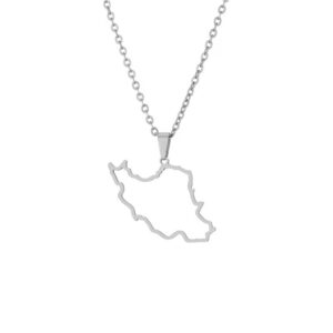 304 Stainless Steel Necklace For Women, Waterproof