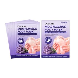 Moisturizing Foot Mask