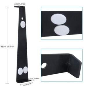 Laminate Wood Floor Fitting Installation Wooden Kits 60 Spacers Home DIY Tool