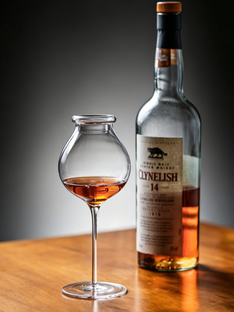 Professional Whiskey Tasting Glass For Drinking Enthusiasts