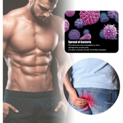 North Moon Posterior Relaxation Spray, Body Maintenance Toning And Strengthening Stamina Treatment Spray