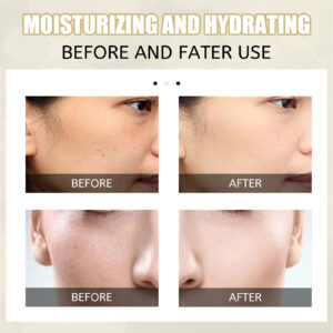 EELHOE Collagen Cream, Brightening Moisturizing Facial Skin And Smoothing Fine Lines Cream