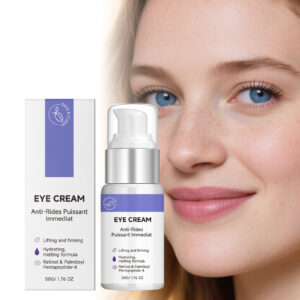 Gentle Hydrating Retinol Moisturizing Eye Cream