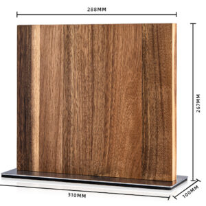 Double- Sided Knife Block