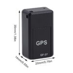 GPS Tracker Sender Magnet Echtzeit Tracking Peilsender SMS SOS Alarm KFZ TOP
