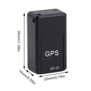 GPS Tracker Sender Magnet Echtzeit Tracking Peilsender SMS SOS Alarm KFZ TOP