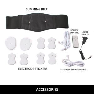 Electromagnetic Foot Massager Wave Pulse Massage Machine Circulation Booster AU