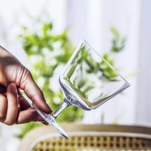ODN06 CRISON Nordic Odin Series Crystal Glass Classic Cocktail Glass