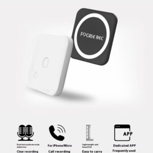 AI Smart Voice Recorder With AI Conversion And Big Model Summary