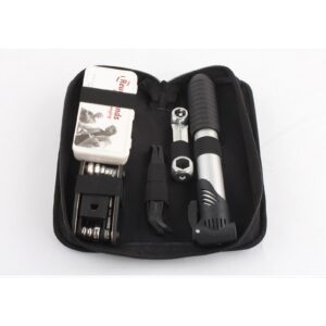 BICYCLE FRAME TOOL PUNCTURE REPAIR KIT CARRY CASE BAG TOOL CARRY CASE BAG