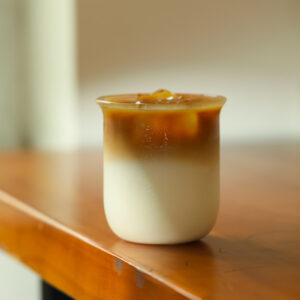 High Borosilicate Heat-resistant Leisure Wine Glass