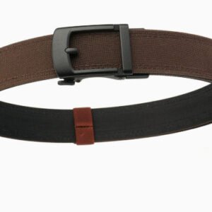 Multi-Functional Belt With Automatic Buckle