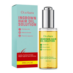 Skin Soothing And Repairing Hair Oil