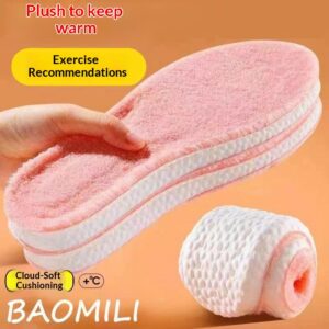 Poop-feel Odor-resistant Comfortable Breathable And Sweat-absorbing Insoles For Long Periods Of Standing And Sports