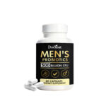 Mens Multi-Strain Probiotic Capsules