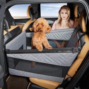 Dog Car Seat Waterproof And Stain-Resistant Pet Cushion