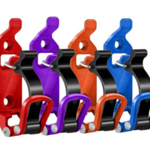 Fixed Clamp Buckle Fire Axe Handle Roof Rack