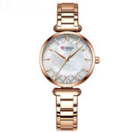 Womens Small-dial Waterproof Watch