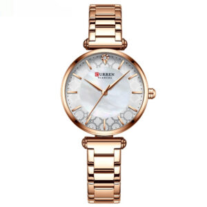 Womens Small-dial Waterproof Watch
