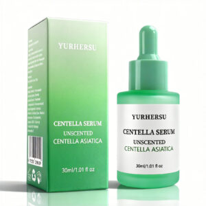 Centella Asiatica Moisturizing And Skin-Softening Serum