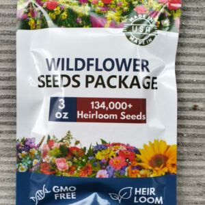 The English For Wildflower Seed Is Wildflower Seed