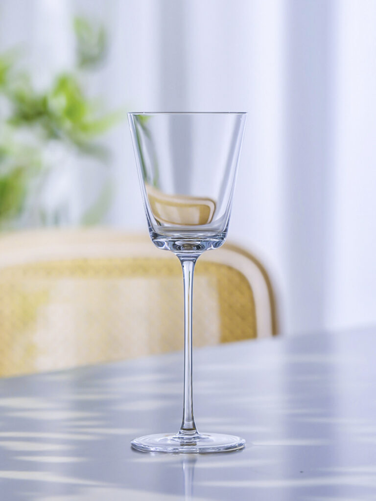Lead-free Crystal Glass Goblet Cocktail Glass